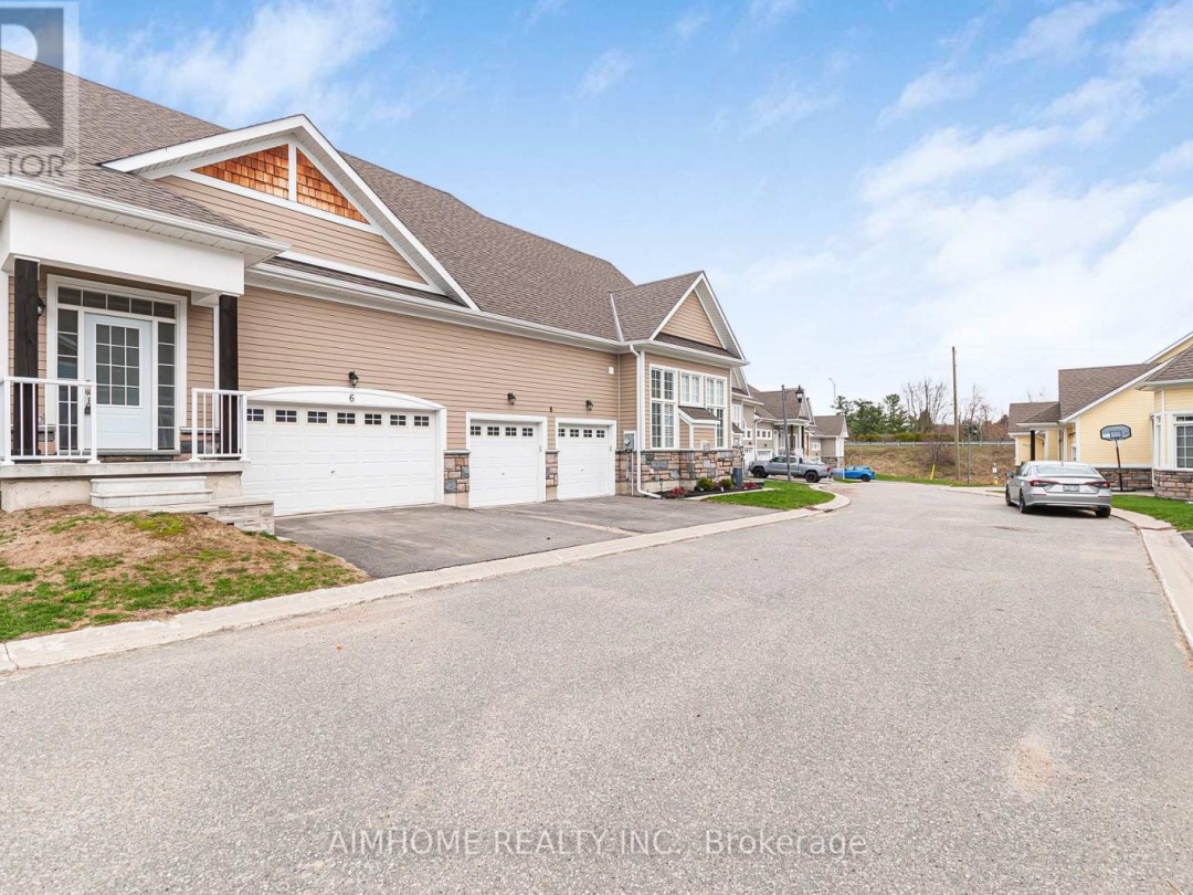 6 PRESCOTT CRESCENT, Muskoka River