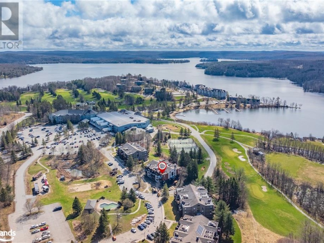 1235 Deerhurst Drive Unit# 52 107, Peninsula Lake