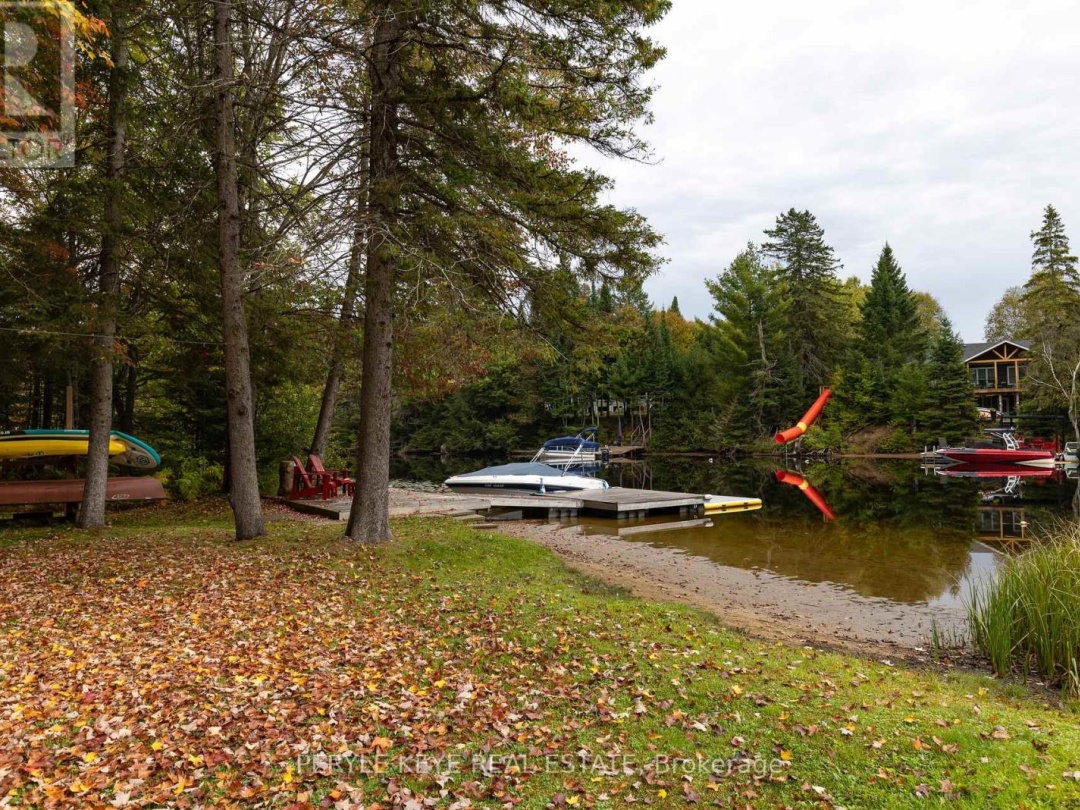 760 Riverlea Road, Lake Muskoka