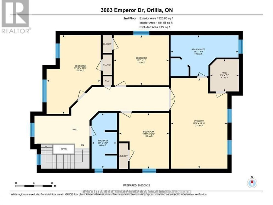 3063 EMPEROR DRIVE, Orillia