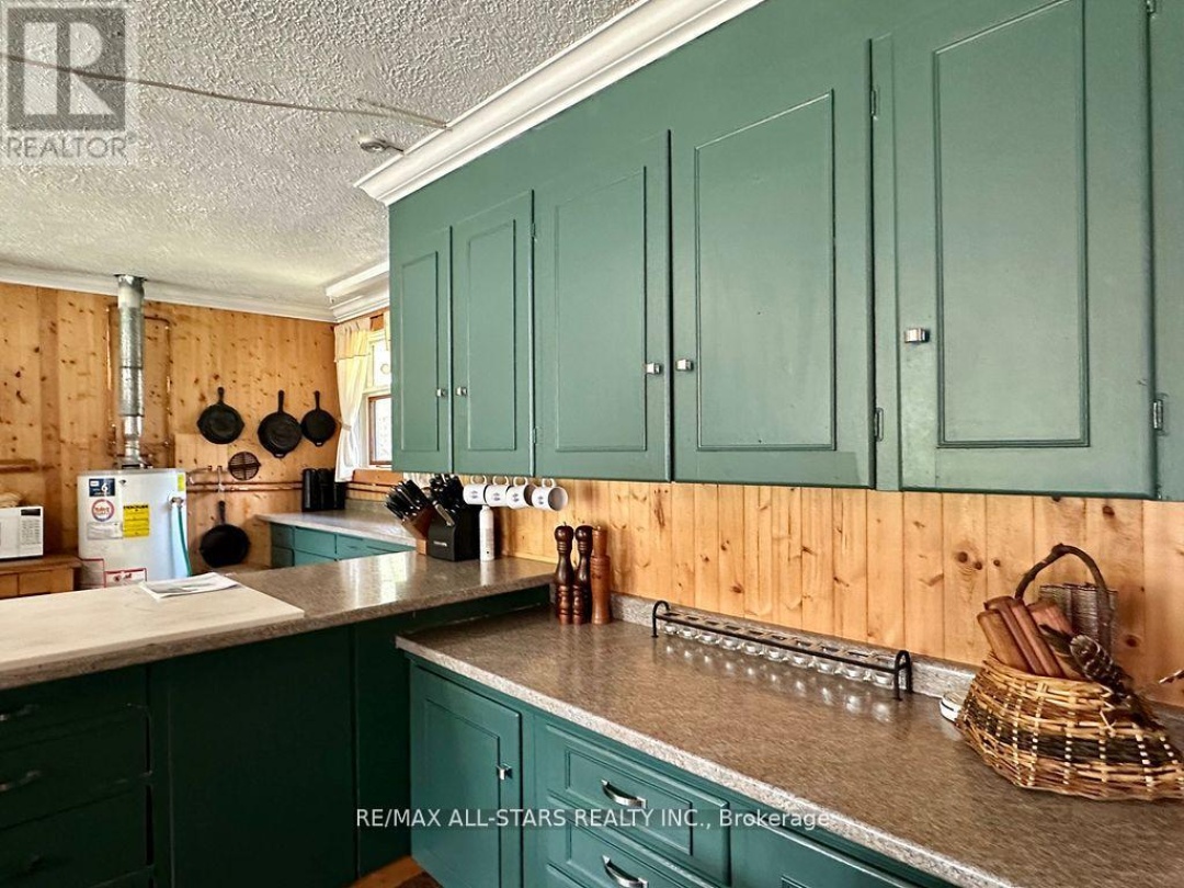 380 LEDGE ROAD, Trent Lakes