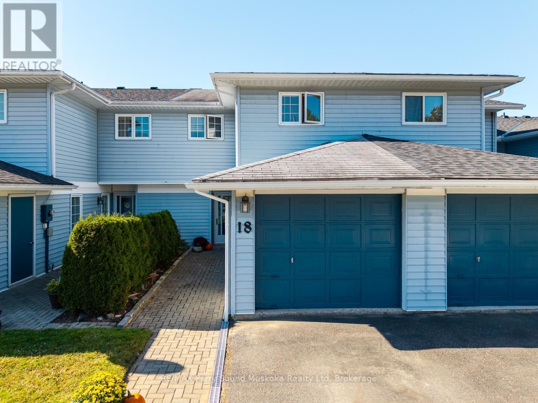 18 GEORGIAN BAY AVENUE, Parry Sound
