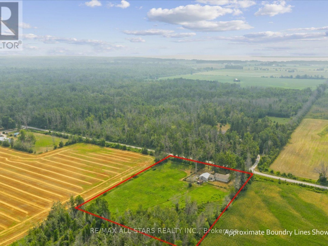 32805 THORAH SIDE ROAD, 