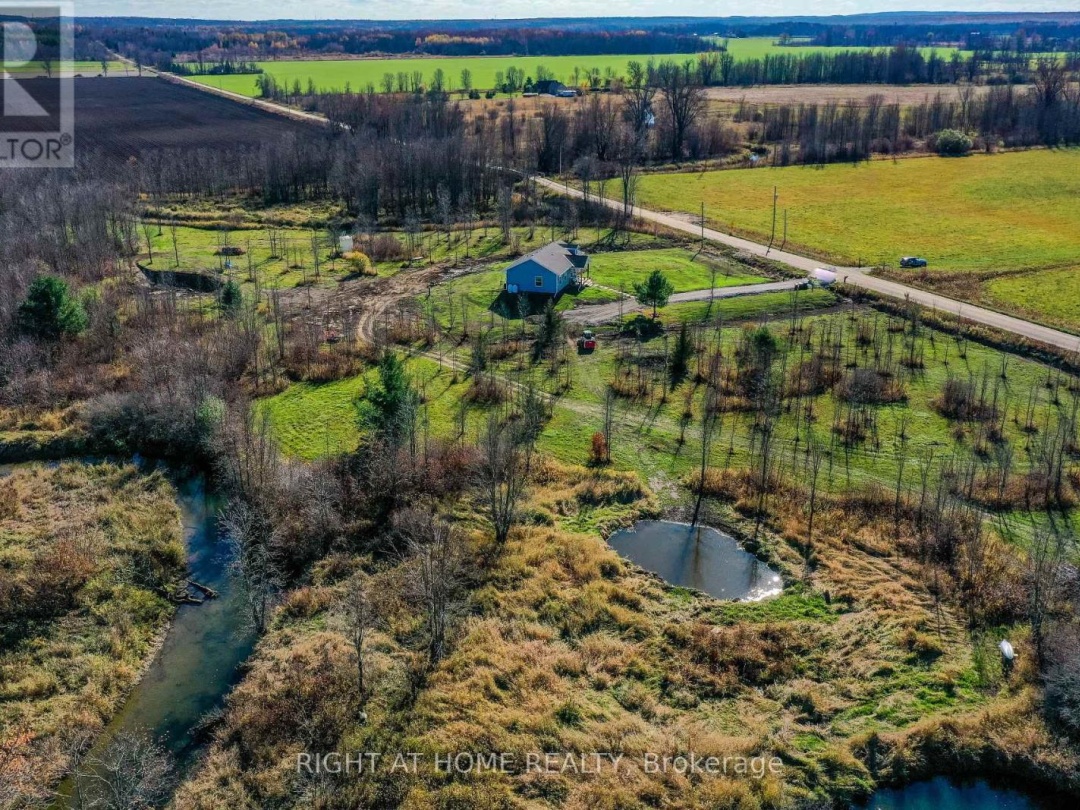 2293 HAMPSHIRE MILLS LINE, North River