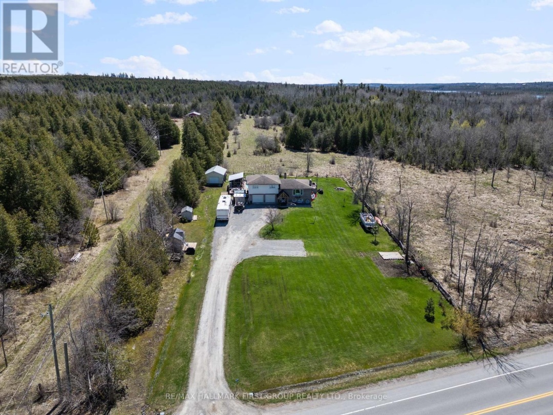 799 County Rd 24 Road, Sturgeon Lake