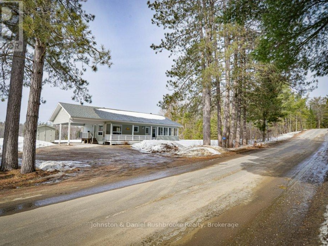 1009 MERKLEY ROAD E, Gravenhurst (Ryde)