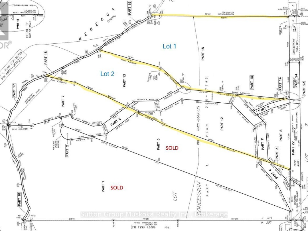 LOT 1 ESIG LANE, Rebecca Lake