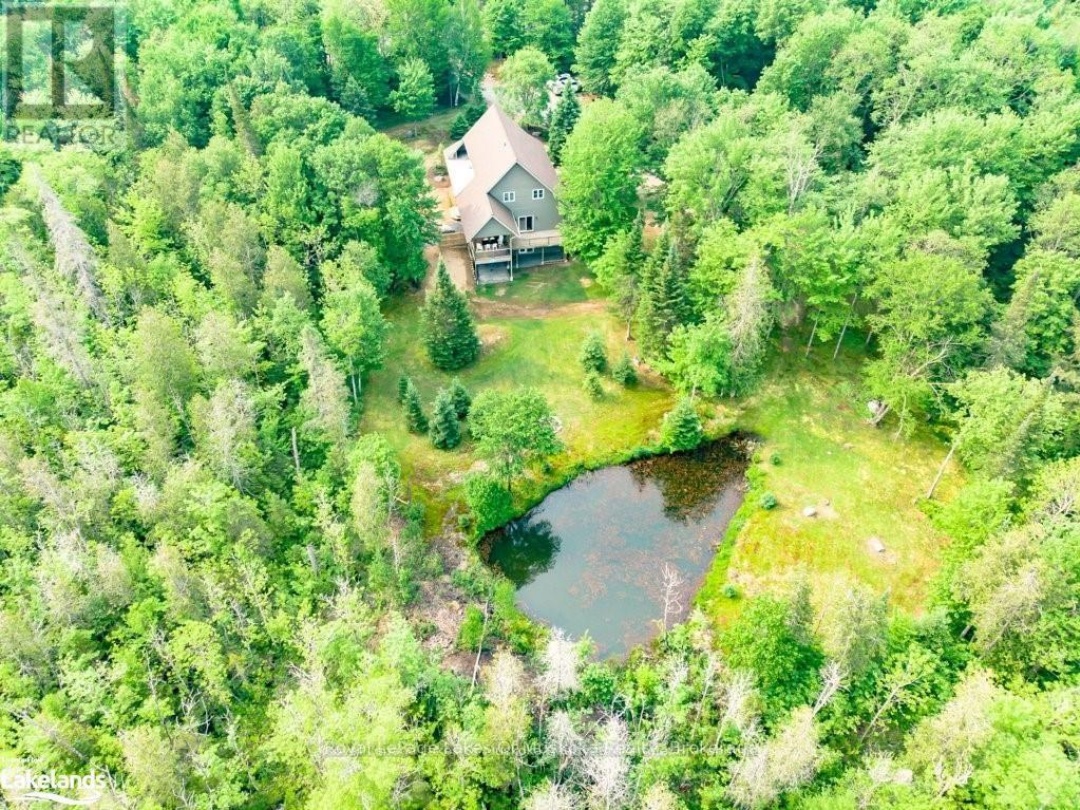 2411 HWY. 118 E. HIGHWAY, Bracebridge (Draper)