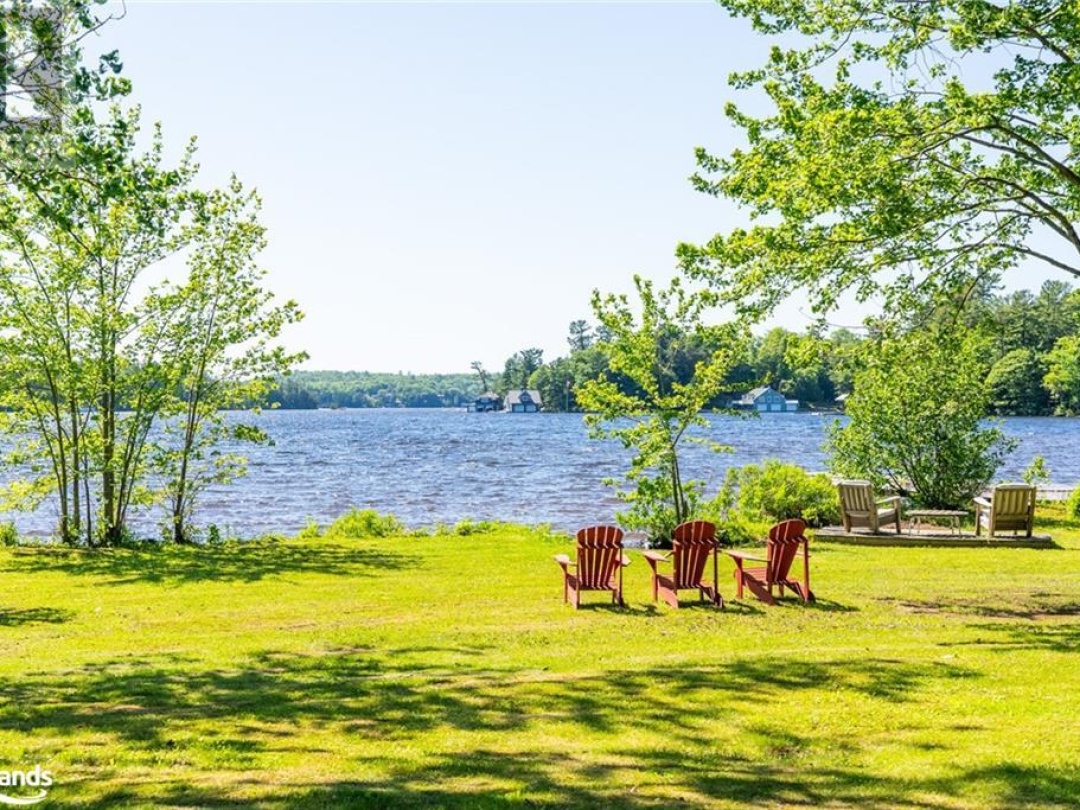 1037 Milford Bay Road, Lake Muskoka