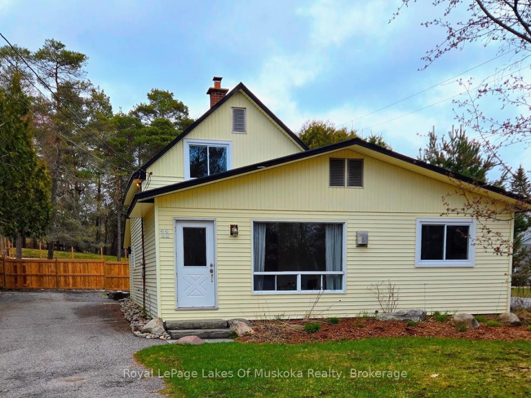 11 SILVER STREET, Huntsville (Chaffey)