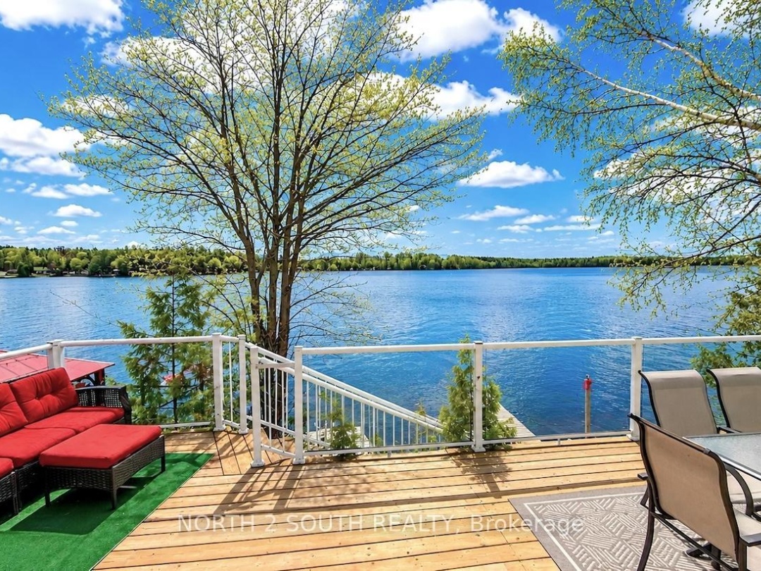 123 FELLS POINT ROAD, Cameron Lake