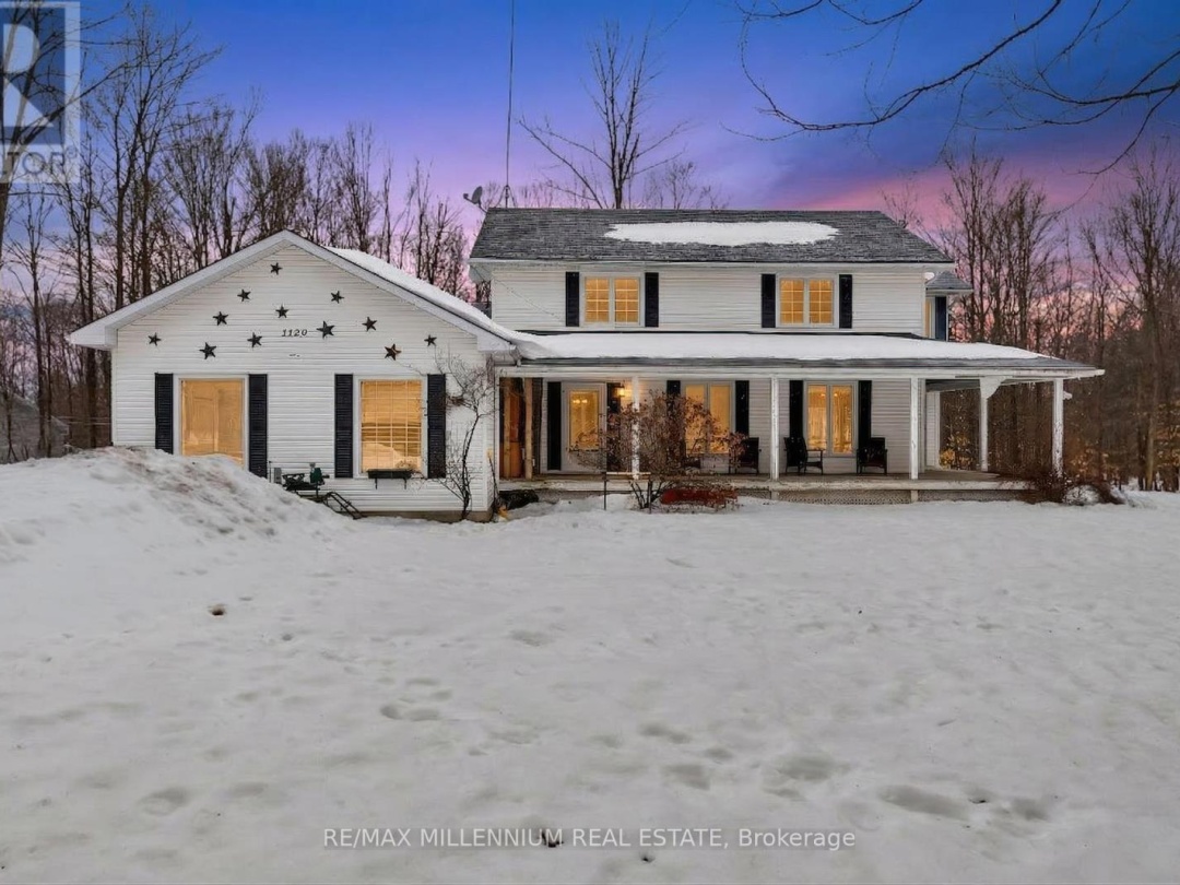 1120 MT ST LOUIS ROAD E, Oro-Medonte