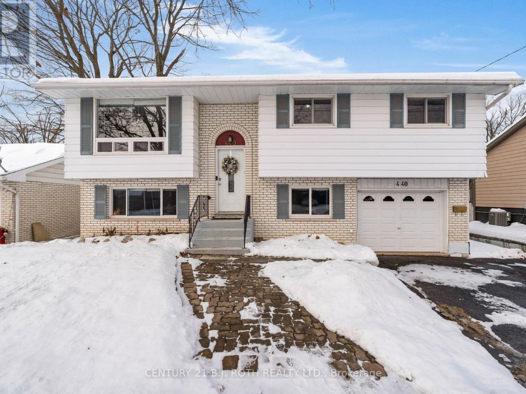 440 BARRIE ROAD, 