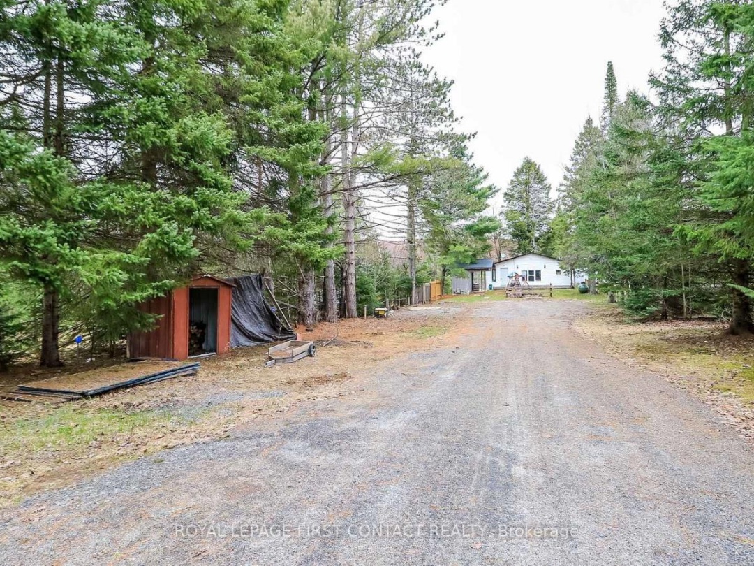 1088 COLONY ROAD, South Branch Muskoka River