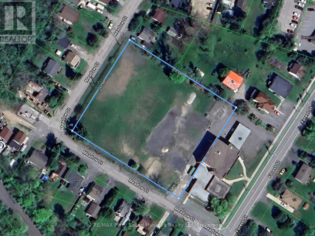 0 MEADOW STREET, Parry Sound