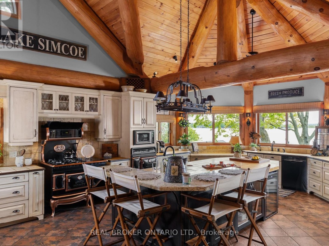 99 CREIGHTON STREET, Lake Simcoe