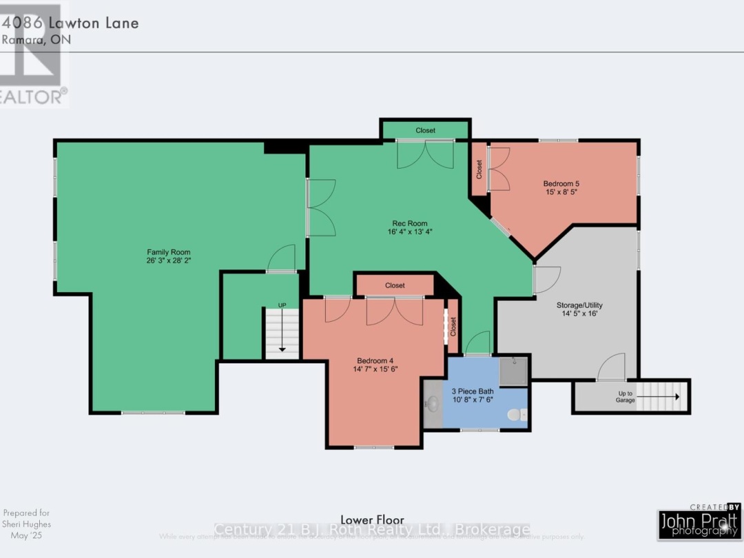 4086 Lawton Lane, Ramara (Atherley)