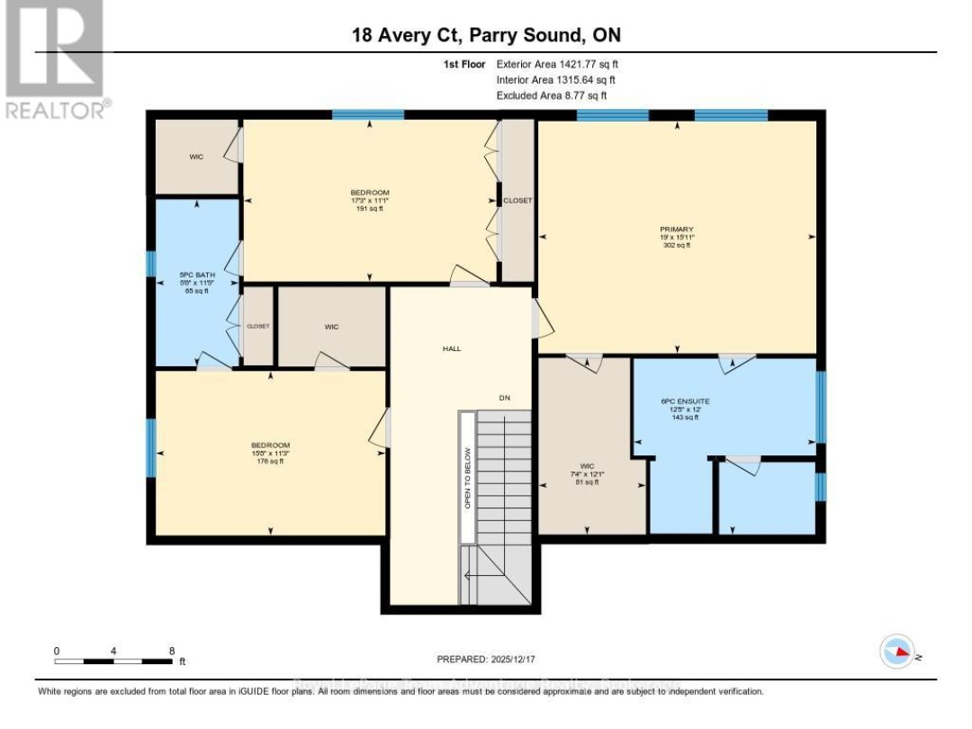 18 AVERY COURT, Parry Sound