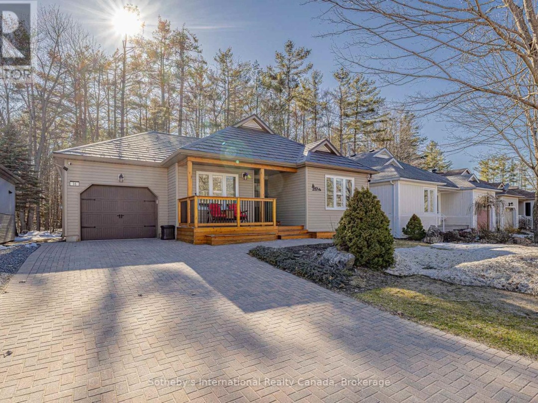 35 PINERIDGE GATE, Gravenhurst (Muskoka (S))