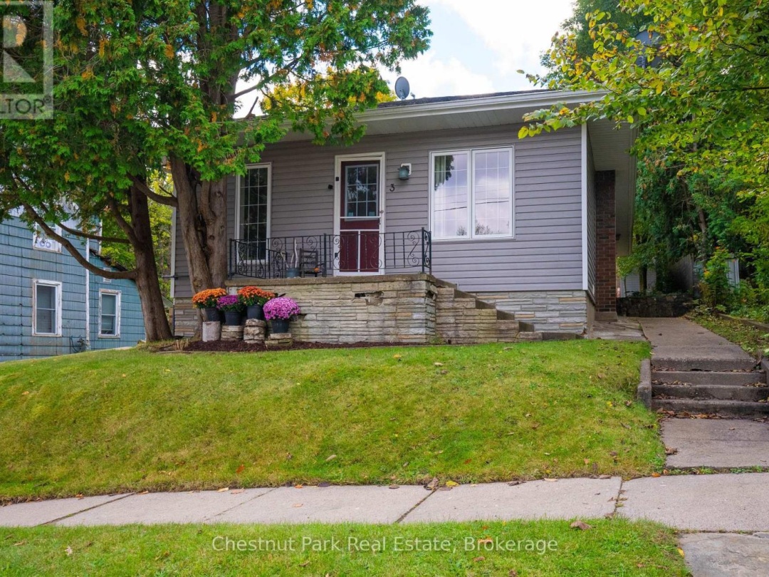 3 CORA STREET E, 