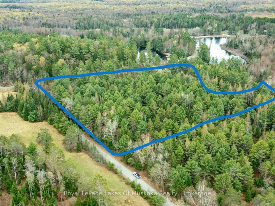 00 CROCKFORD ROAD, Muskoka River
