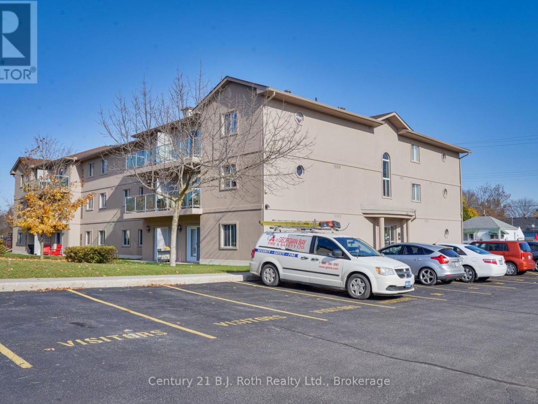 101 - 125 BOND STREET, Orillia