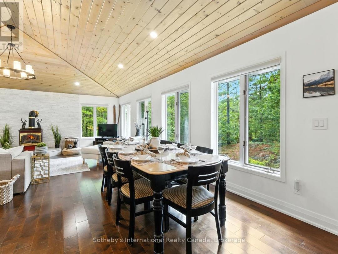 1060 NORTH KAHSHE LAKE ROAD, Kahshe Lake