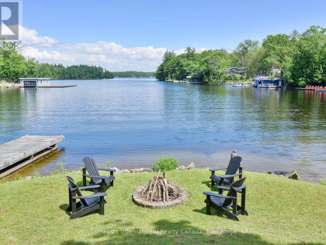 1062 BRADLEY ROAD, Lake Muskoka