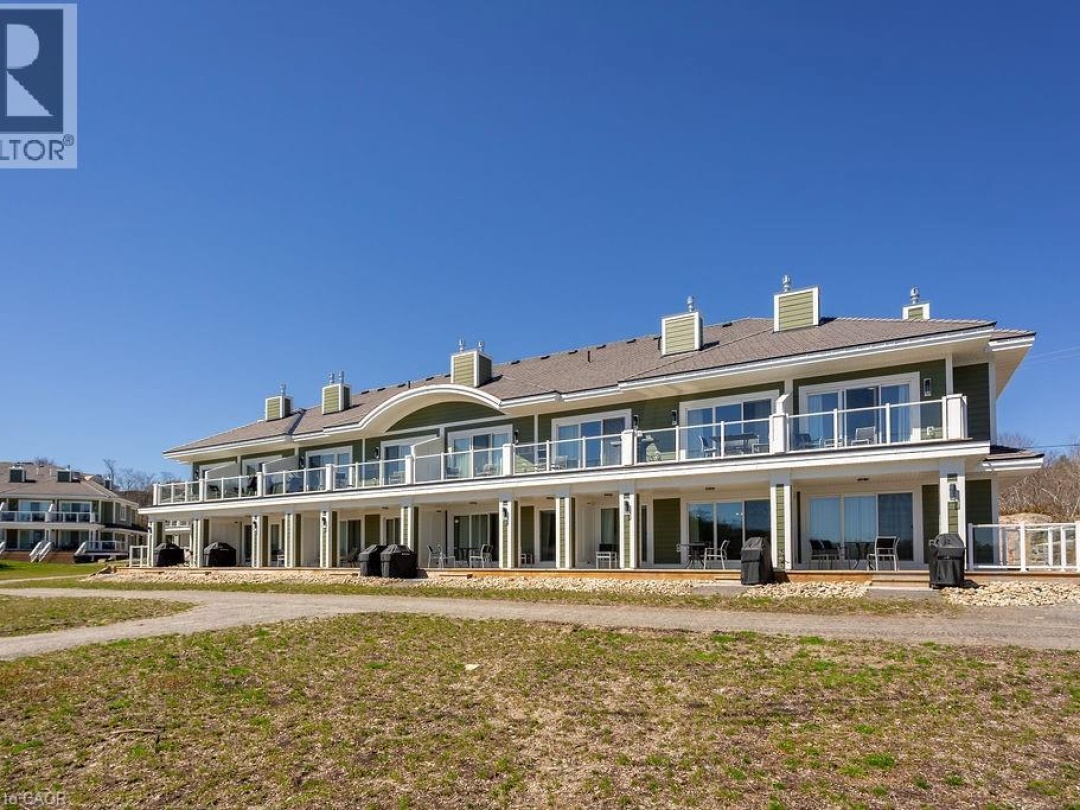 1869 MUSKOKA 118 Road W Unit# BTV-105, 