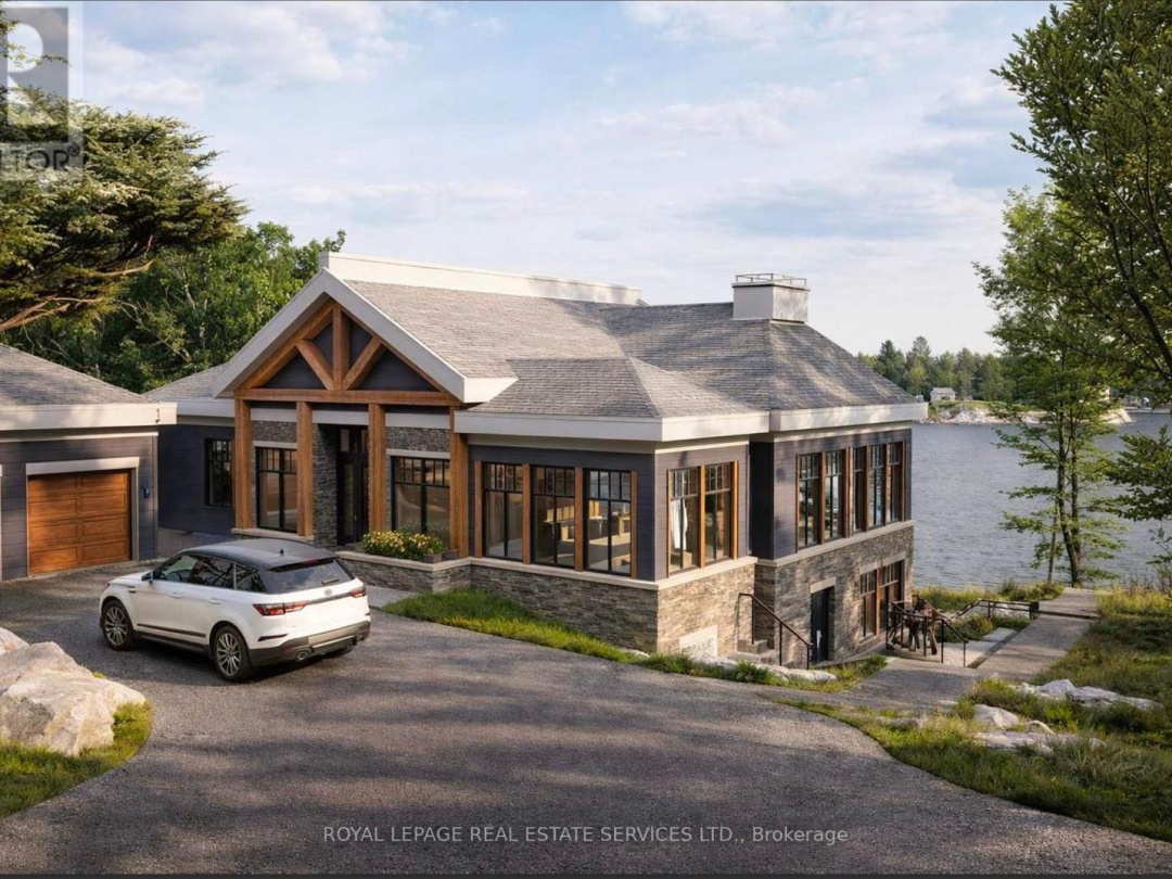 1327-1329 WOODLAND DRIVE, Muldrew Lake