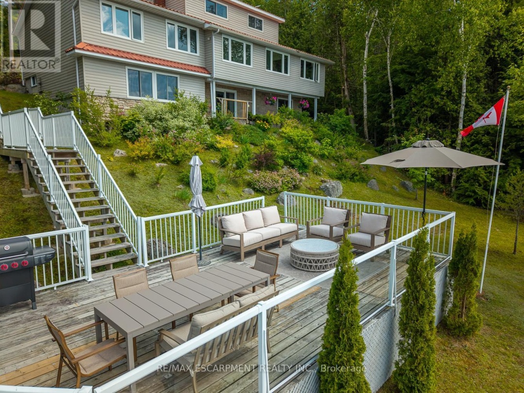 32 10TH CONCESSION ROAD, Little Whitefish Lake