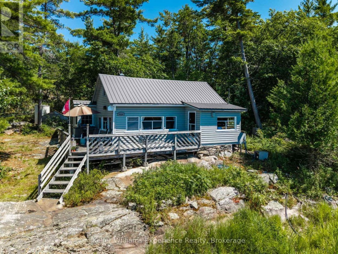 8326 IS 2210 GEORGIAN BAY, Georgian Bay