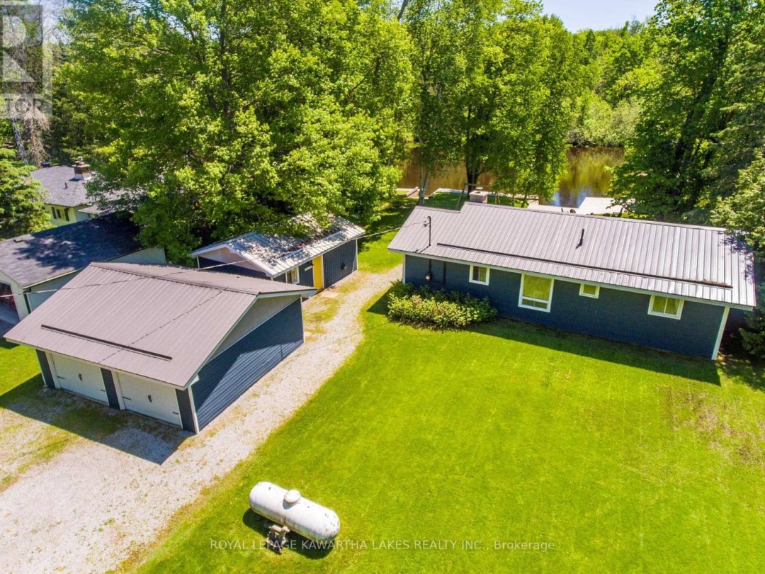 117 LENWIL ROAD, Burnt Lake