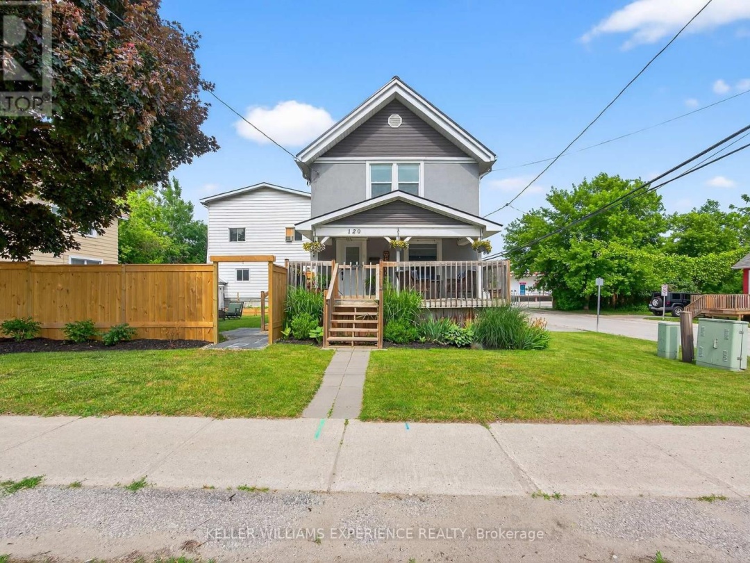 120 DUNLOP STREET, Orillia