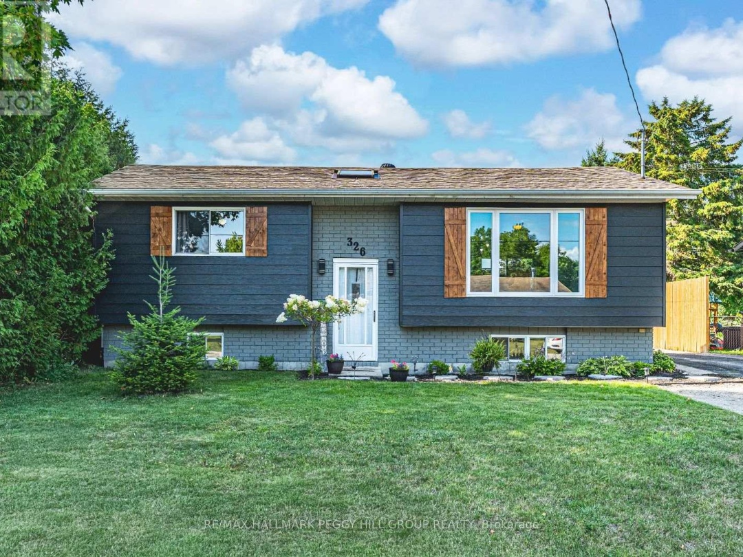 326 MCNICOLL STREET, 
