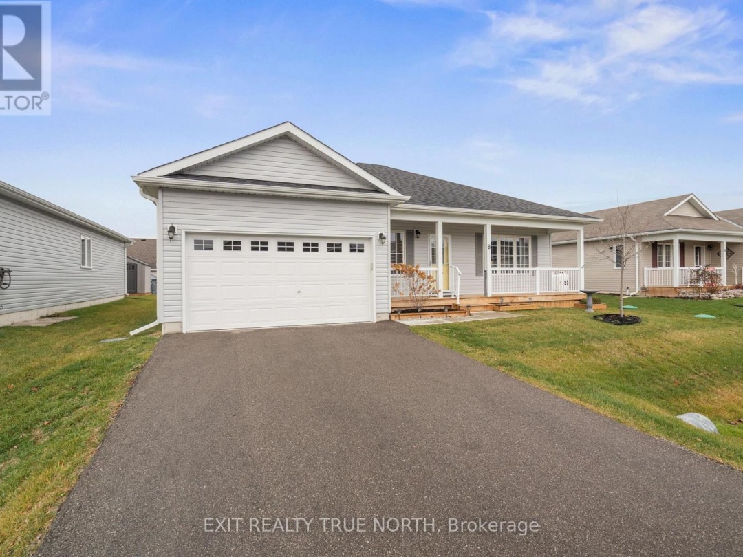 8 SINCLAIR CRESCENT, Ramara (Atherley)