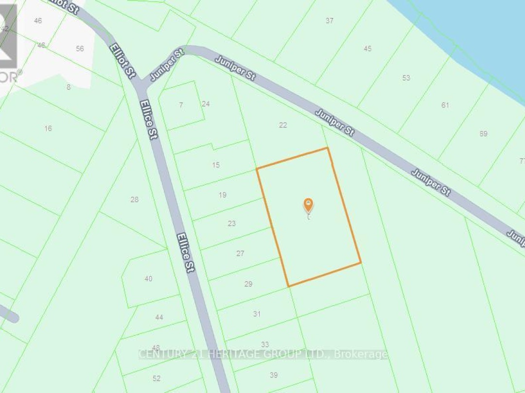 0 ROCK STREET, Kawartha Lakes (Fenelon Falls)