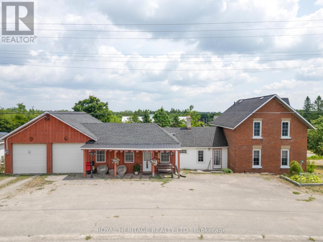 1984 STURGEON ROAD, Kawartha Lakes (Verulam)