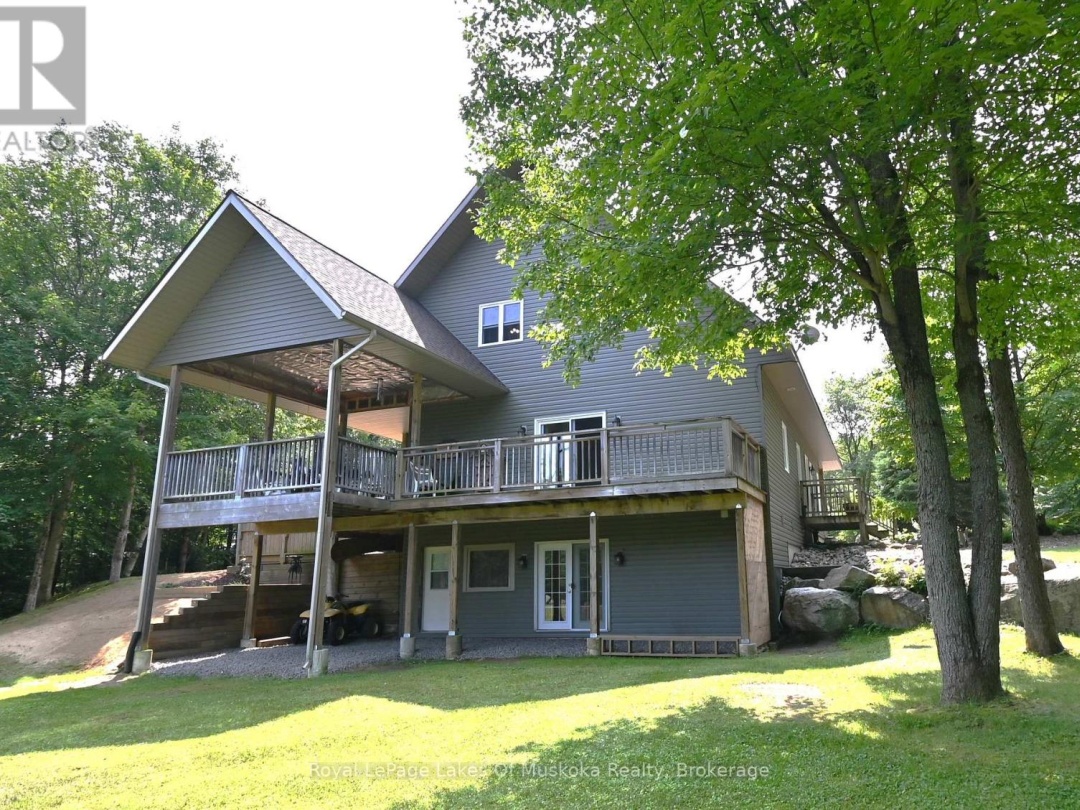 2411 HWY. 118 E. HIGHWAY, Bracebridge (Draper)
