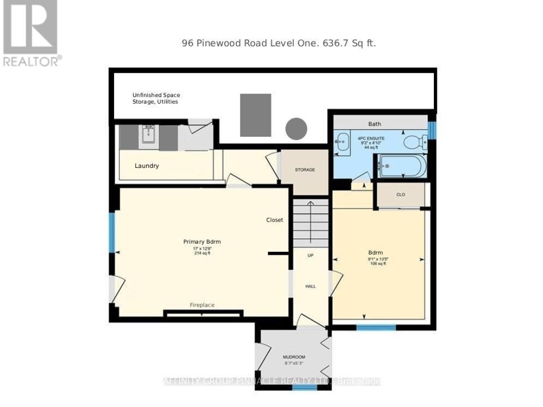 96 PINEWOOD ROAD, McDougall