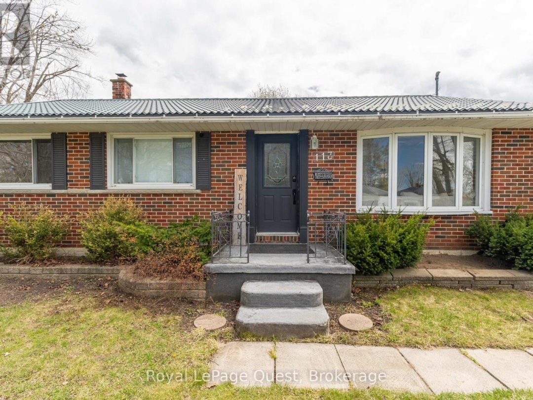113 NORTH STREET W, Orillia