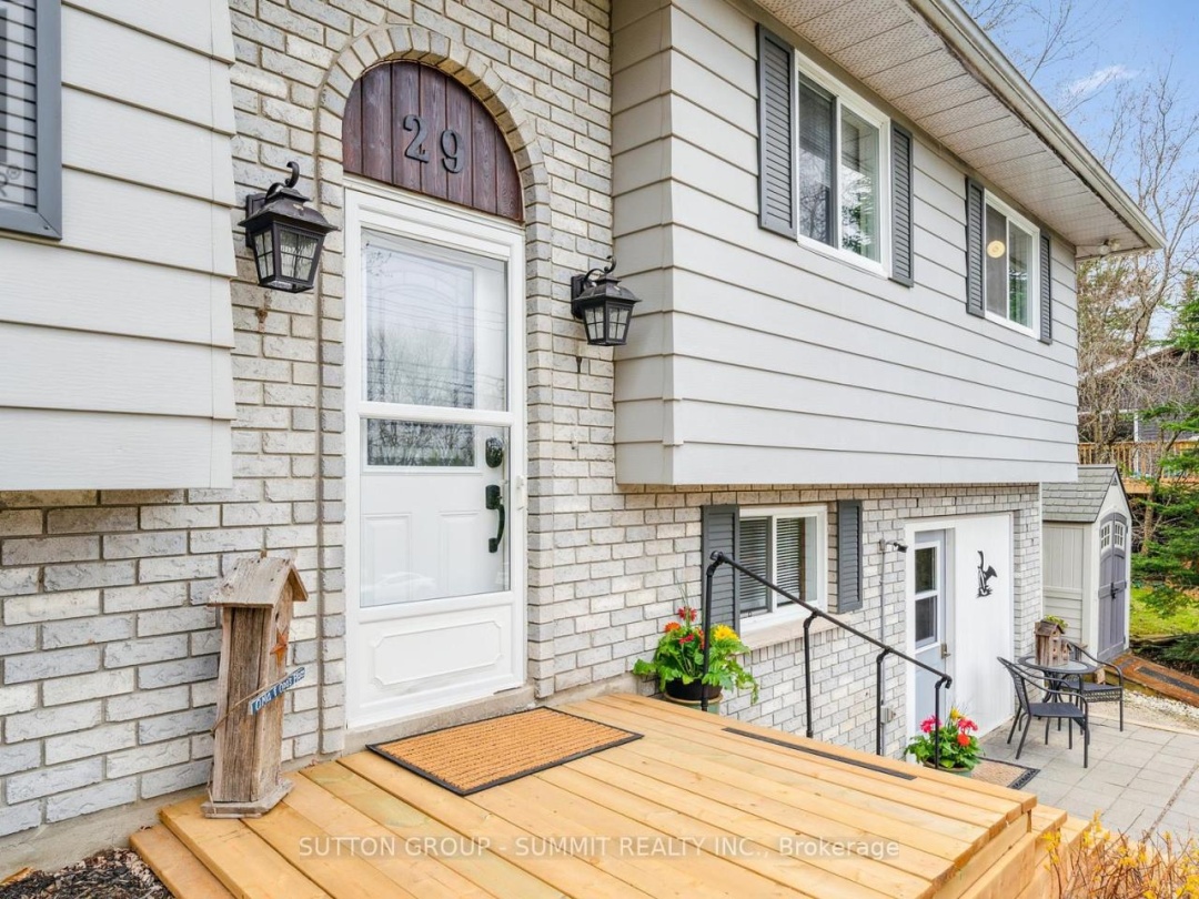 29 GEORGE STREET, Huntsville (Chaffey)