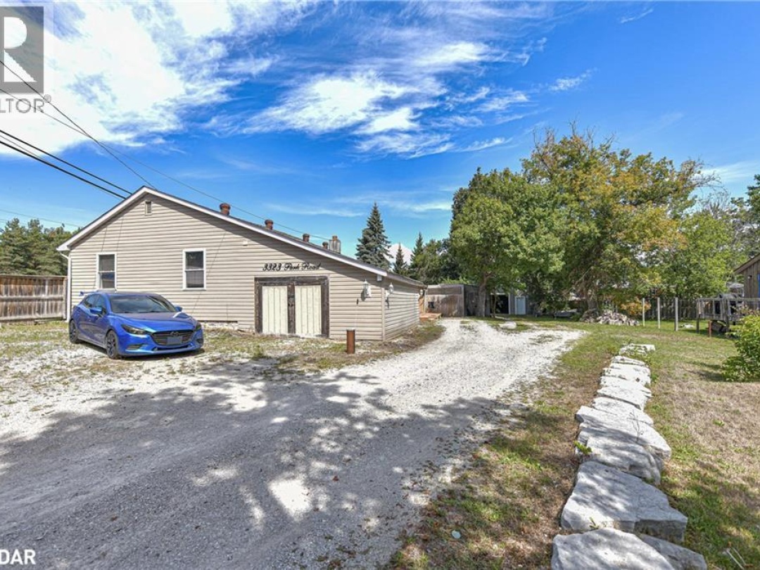 3323 PARK ROAD Road, 