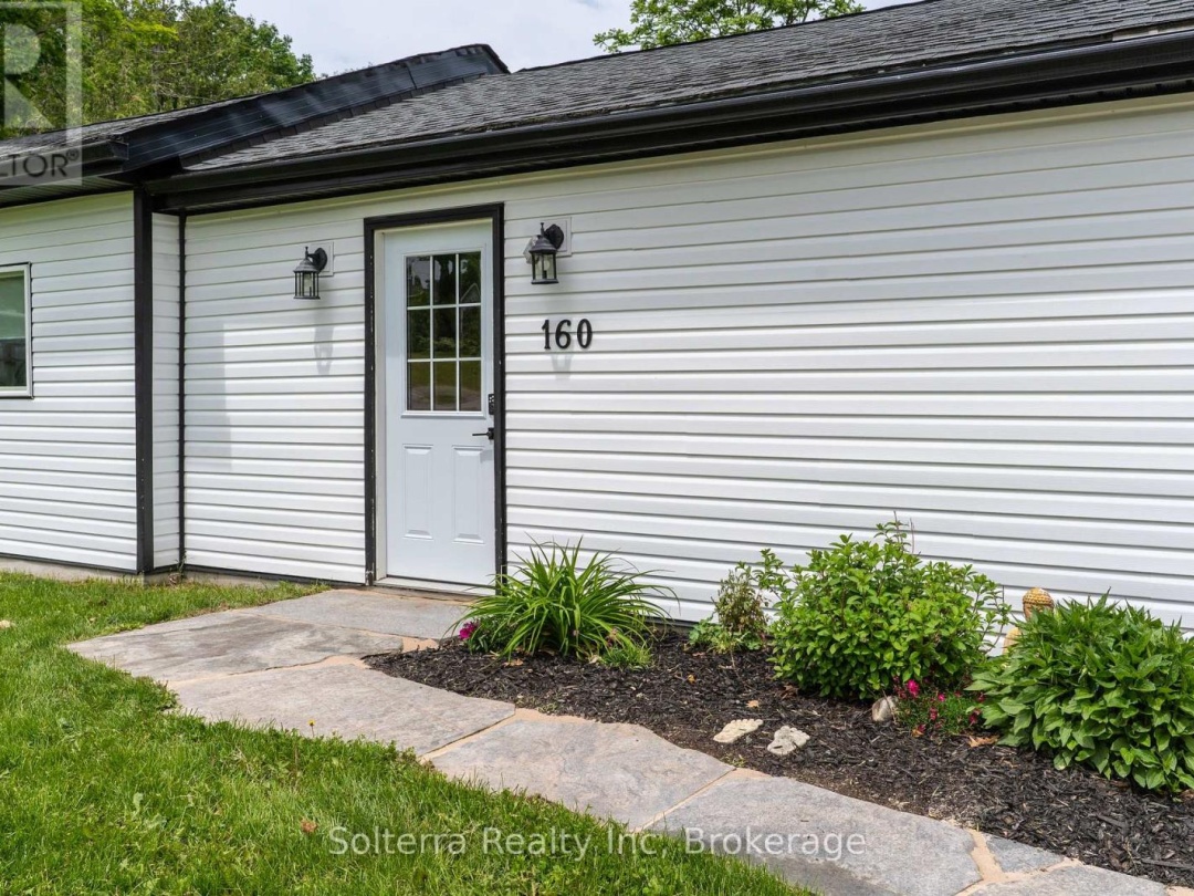 160 WAGNER STREET, 