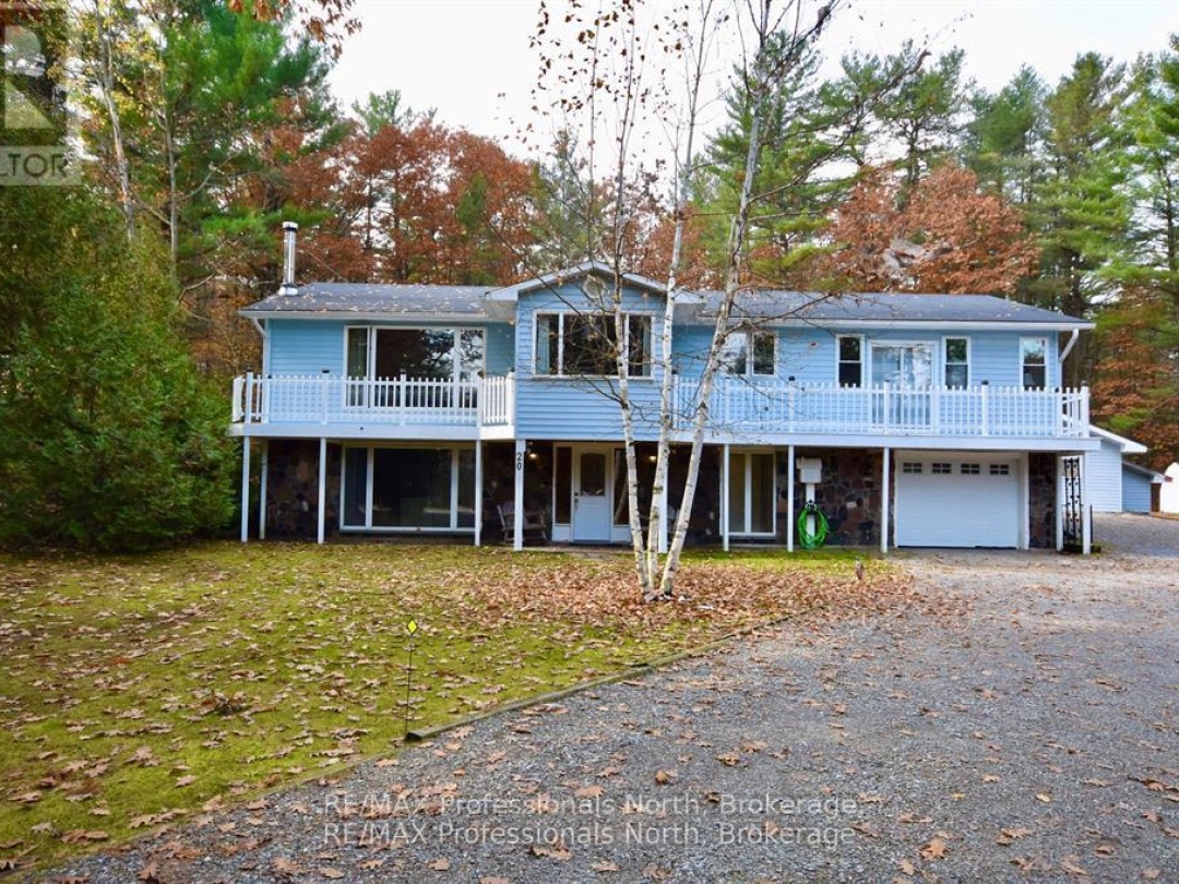 20 COULTER LANE, Bracebridge (Muskoka (N))