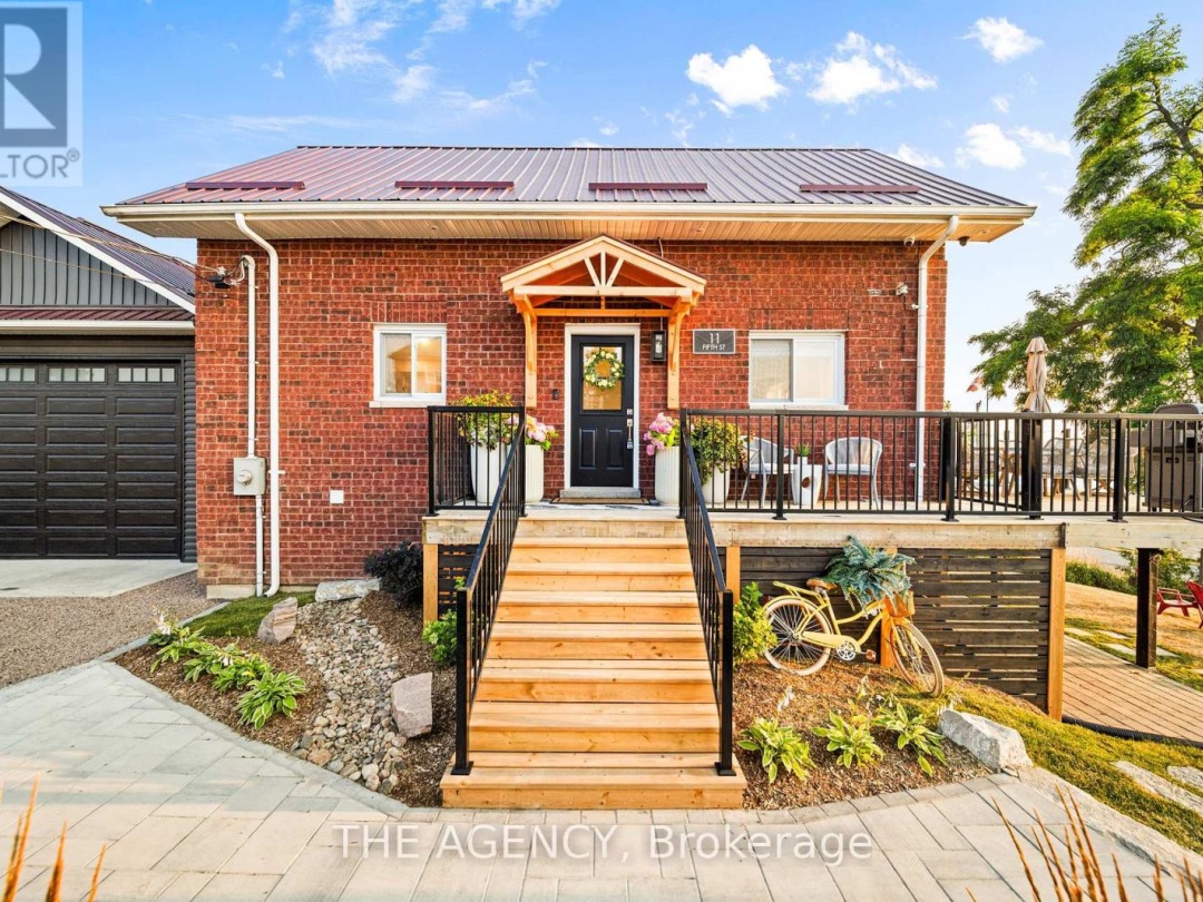 11 FIFTH STREET, 