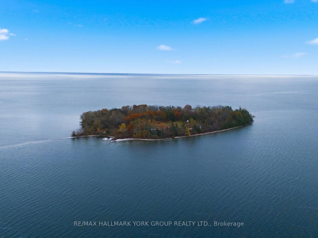 1000 STRAWBERRY ISLAND, Lake Simcoe