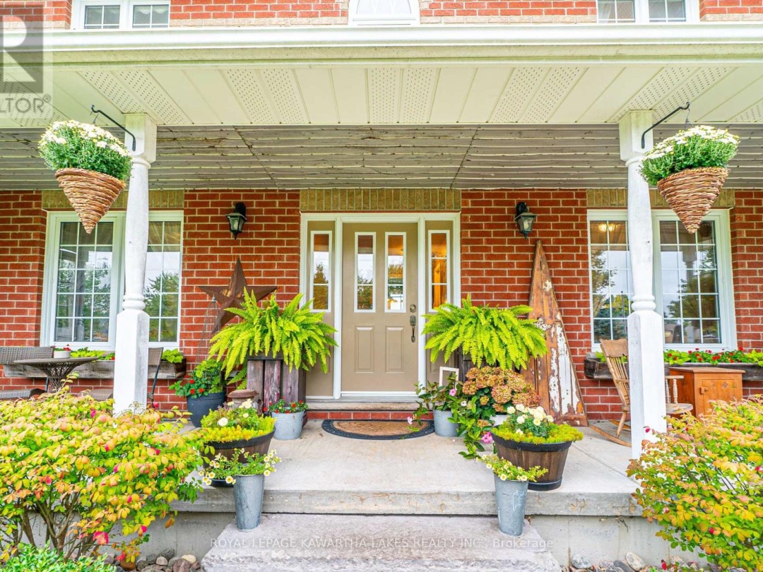 929 ELDON ROAD, Kawartha Lakes (Oakwood)