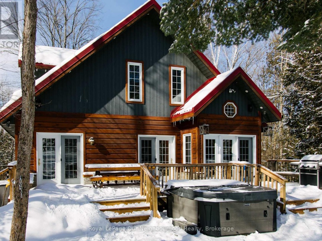 1040 SKI RIDGE TRAIL, Dysart et al (Guilford)