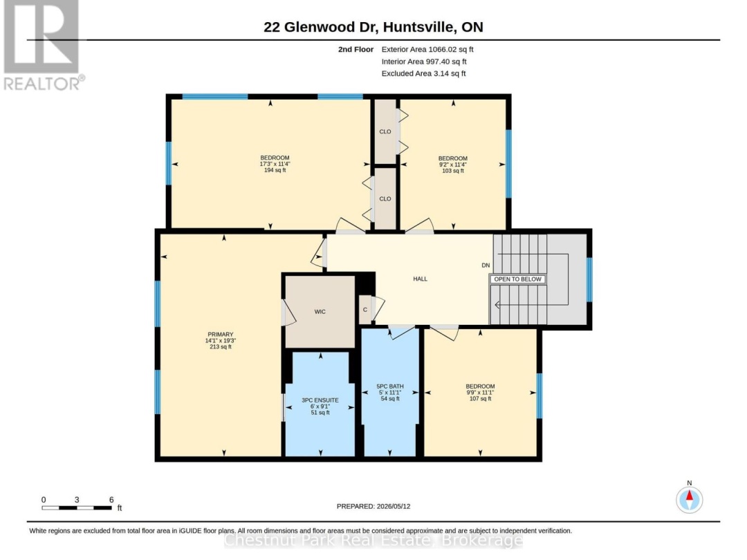 22 GLENWOOD DRIVE, Huntsville (Chaffey)